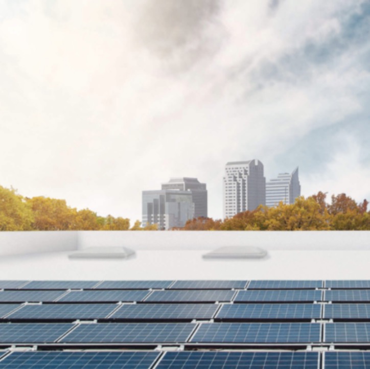 Commercial Solar Services